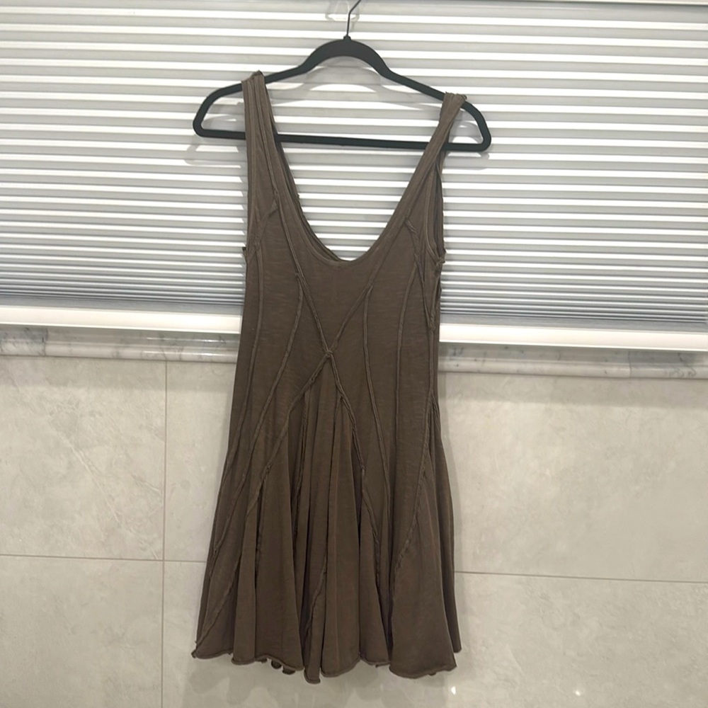 Short dress- casual